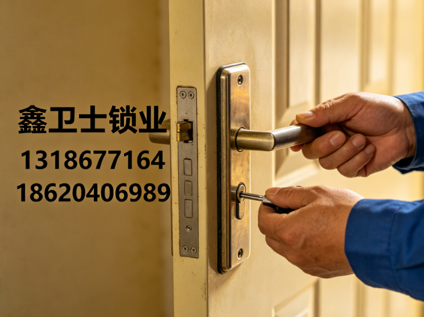 固始家庭开锁换锁