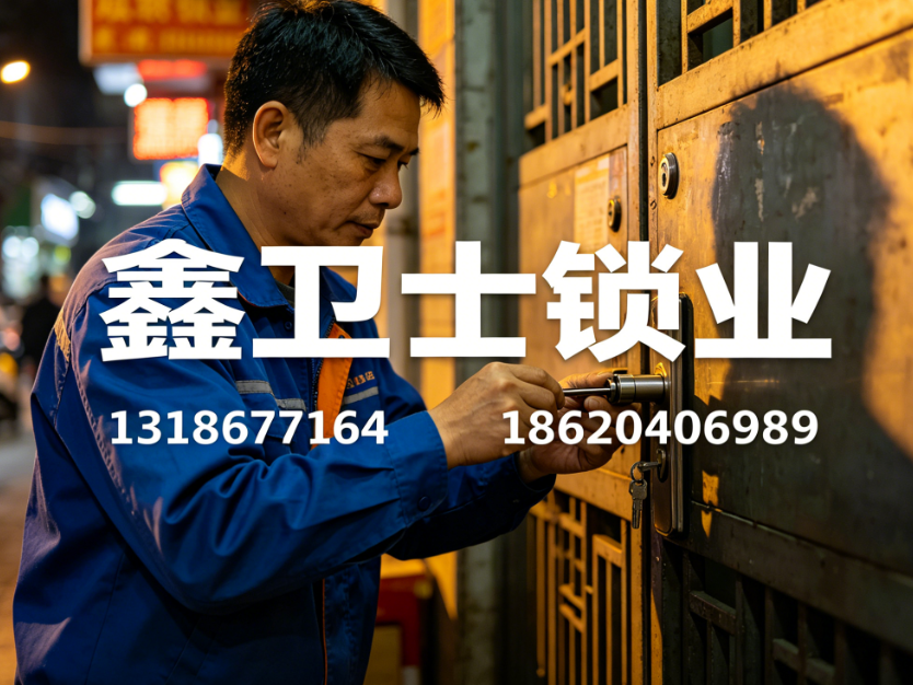 固始上门开锁服务